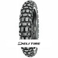 Deli Buitenband 100 80-17 tl sb-107 m c 52r