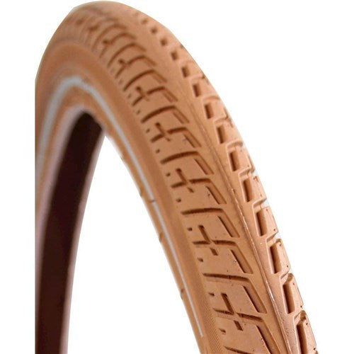 pneu extérieur 28 x 1,75 marron (47-622)