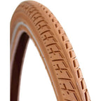 pneu extérieur 28 x 1,75 marron (47-622)