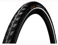 Continental buitenband contact reflex 37-622 zwart reflectie