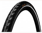 Continental buitenband contact reflex 37-622 zwart reflectie
