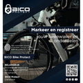 Cema - Cema Bico protect anti-diefstal fietsbeveiliging bike protect
