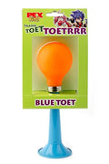 Buzaglo - Buzaglo Pexkids balhoorn staal recht blauw op kaart