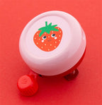 Widek kinderklingel explorer bells children explorer happy strawberry