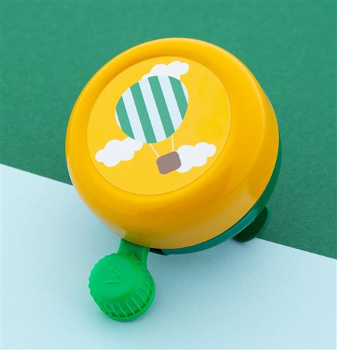 WIDEK - WIDEK kinderklingel "explorer" bells children explorer dreamy balloon