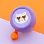 WIDEK - WIDEK kinderklingel "explorer" bells children explorer funky cat