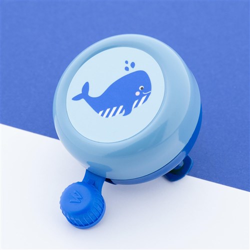 WIDEK - WIDEK kinderklingel "explorer" bells children explorer splashy whale