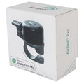 M-Wave - Fietsbel airbell pro inclusief gëintegreerde tracking chip
