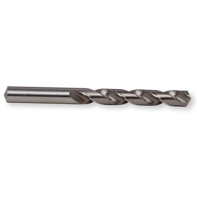 Cema - Cema Berner spiraalboor hss 10mm 130� staal zilver