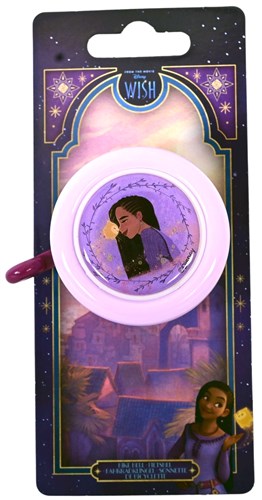 Disney - Bel wish op kaart