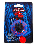 Volare spiderman fietsbel