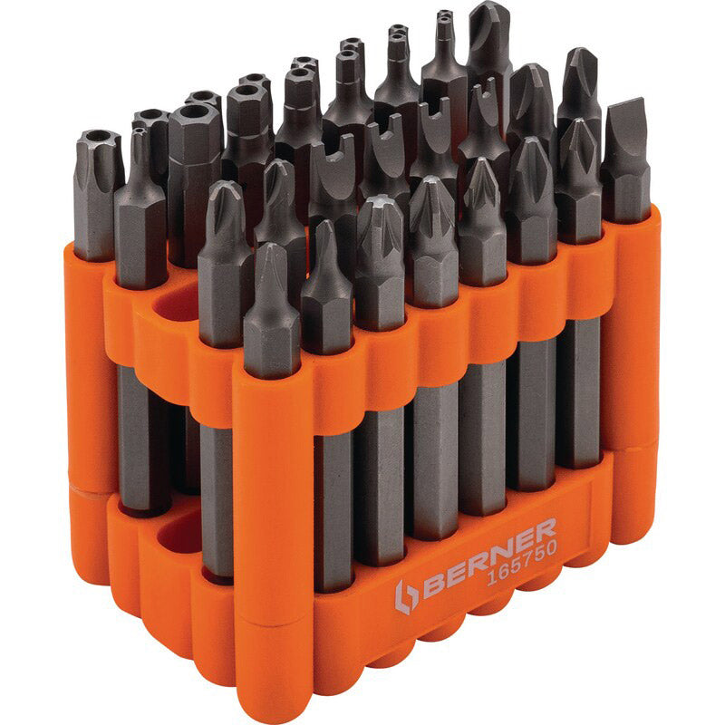 Cema - Cema Berner bitset cleverbits 1/4" 75mm 32-delig