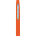 Cema berner zaklamp slimlite easy li-ion usb-c oranje