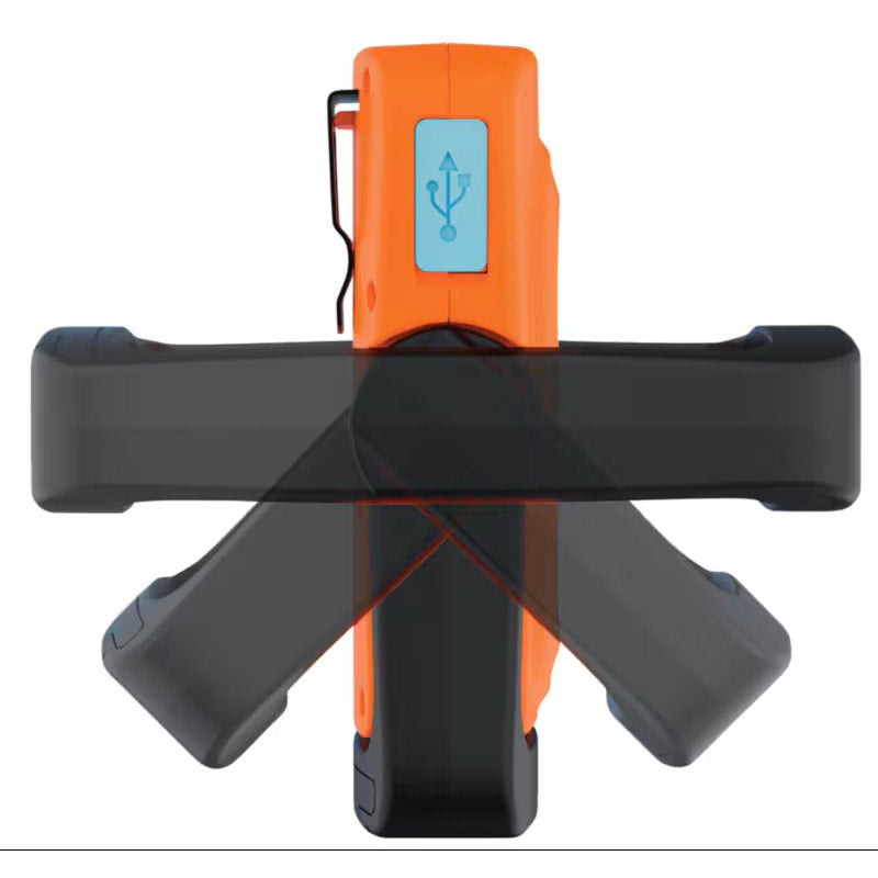 Cema - Cema Berner zaklamp pocket delux bright usb-c
