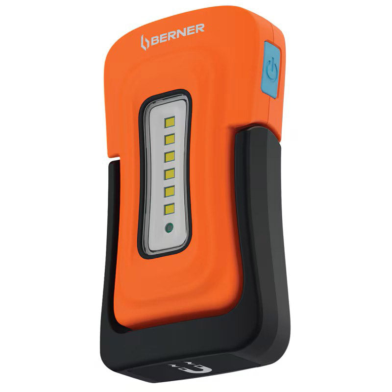 Cema - Cema Berner zaklamp pocket delux bright usb-c