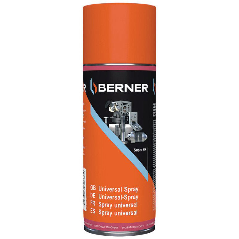 Cema - Cema Berner universeel spray super 6+ 400ml