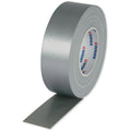 Cema - Cema Berner textieltape rol 50m x 50mm zilver