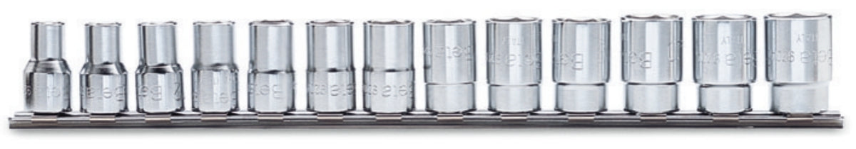 Beta Beta - dopsleutel set zeskant 13-delig 1/2
