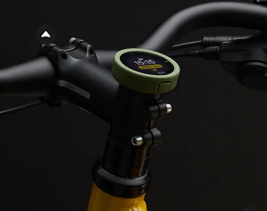 Beeline velo 2 stuurpenhouder