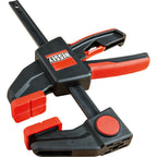 Bessey eénhands lijmtang ezl30-8 lijmklem (zwart rood)