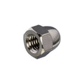Bofix voorasmoer E-bike M12 x 1.25 met voorwielmotor (2st)