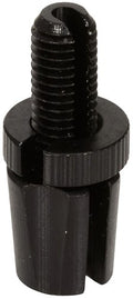 Elvedes - hevelverstellers m7 aluminium zwart (10st)