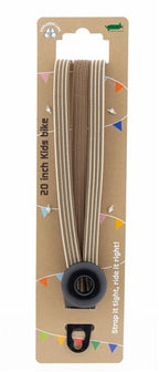 Widek B.V. - B.V. snelbinder trio 20 inch toffee brown