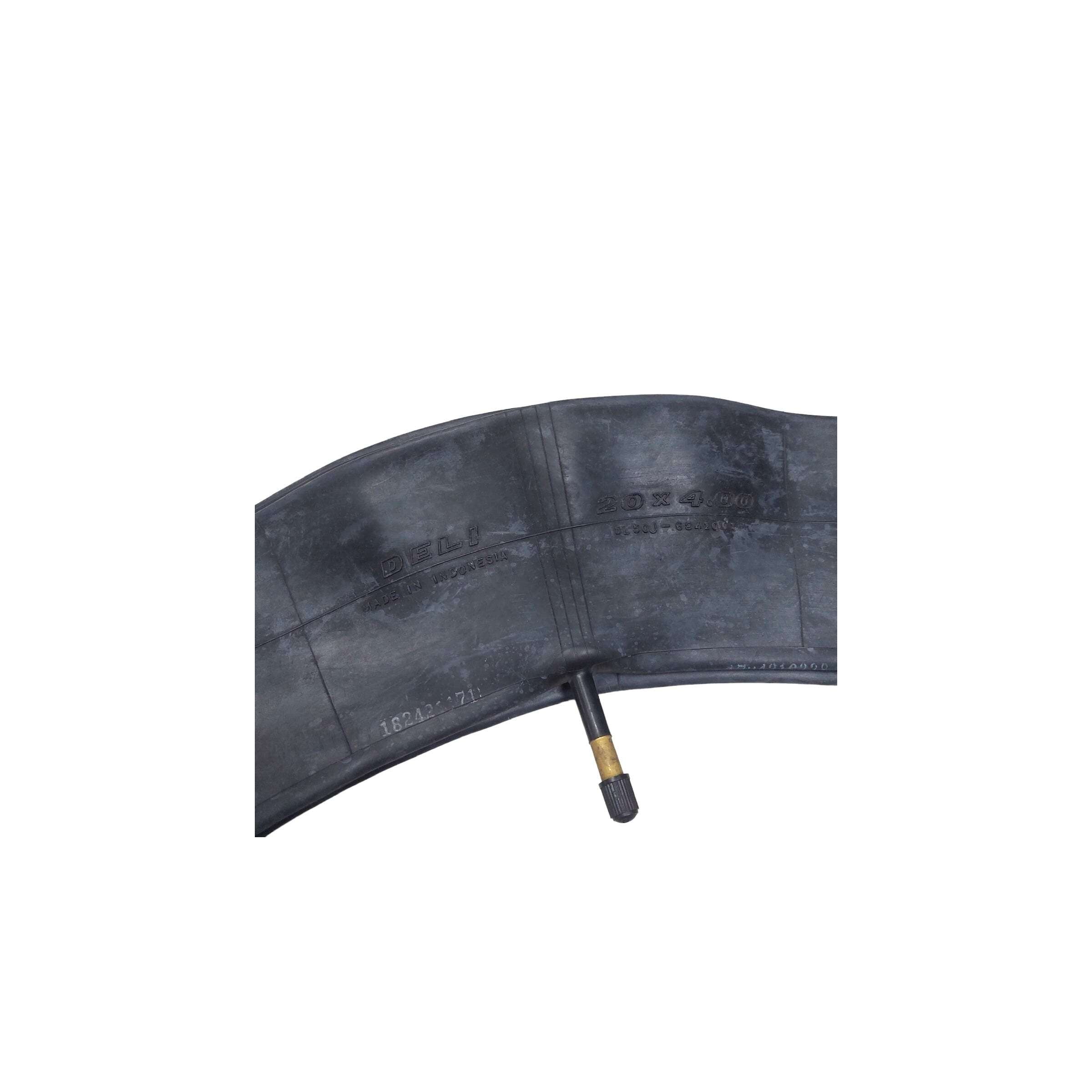 Deli Tire Chambre à air av7xxl 20 pouces 20x4.00 (100-406) av 35mm gros vélo