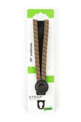 Widek libération rapide 28 pouces Trio Eye complet Chinin Brown
