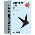 SCHWALBE - SCHWALBE tube #5 32/47-355/400 sv40