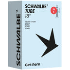 SCHWALBE - SCHWALBE tube #5 32/47-355/400 sv40