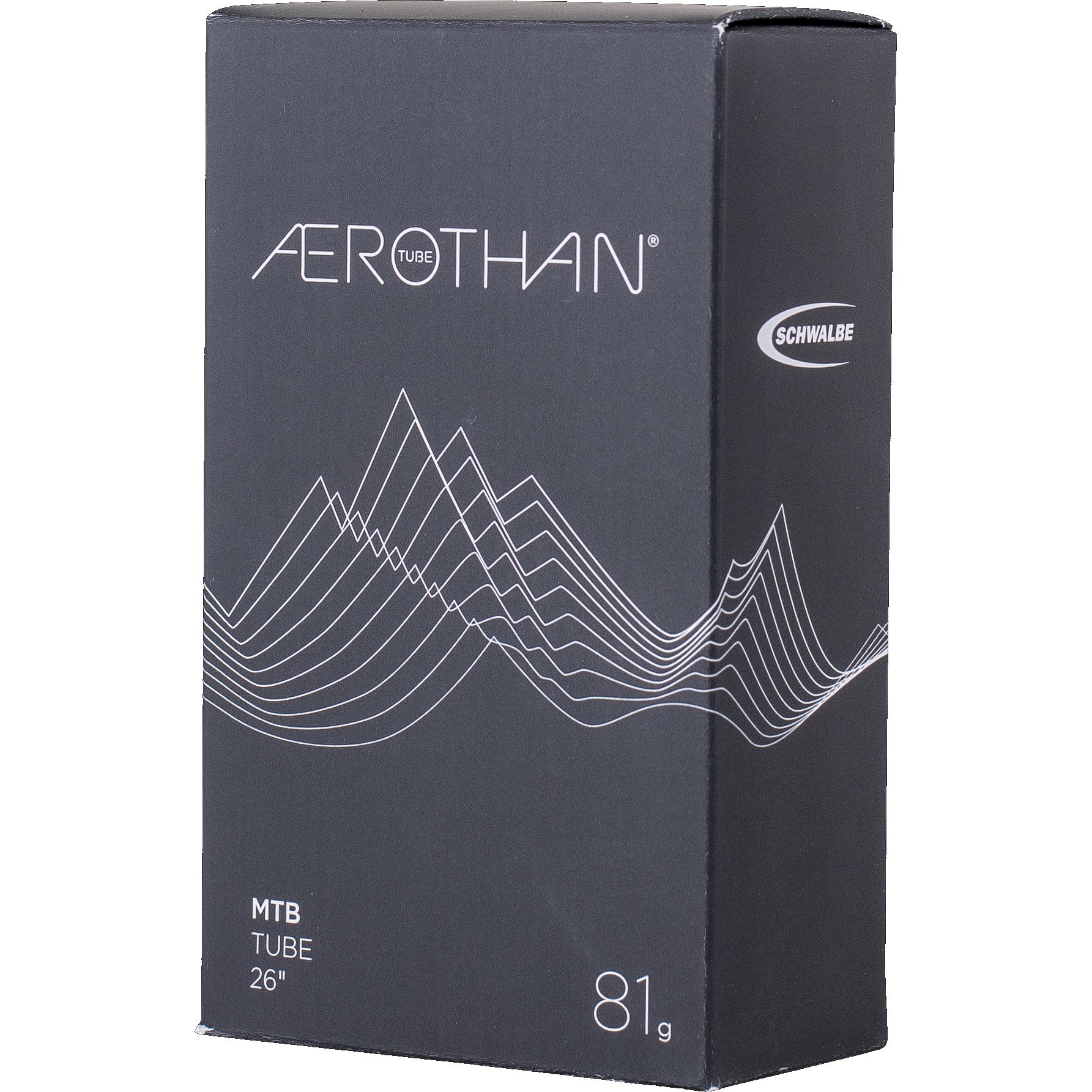 Schwalbe - binnenband aerothan av13e+ 26" 54/62-559 av 40mm