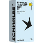 Schwalbe - binnenband aerothan sv15ae 28" 23/32-622 fv 60mm