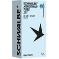 Schwalbe - binnenband aerothan scv15-ae 28" 23/32-622 80mm