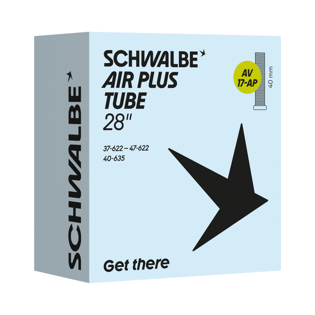 Schwalbe Benelux B.V. - Benelux B.V. bib. av17-ap air plus - 37/47-622/635 ib 40 mm - 10462270