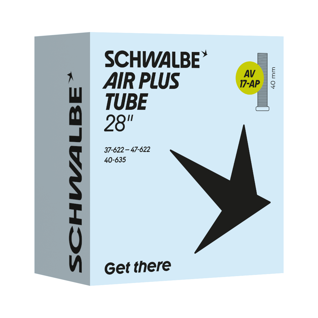 Schwalbe Benelux B.V. - Benelux B.V. bib. av17-ap air plus - 37/47-622/635 ib 40 mm - 10462270