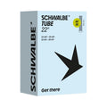 Schwalbe - binnenband av8s 22" 25/28-489/501 av 40mm