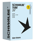 Schwalbe benelux b.v. schwalbe binnenband sv17 28 28 47-622 635 ib fv 60mm