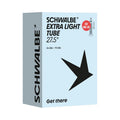 SCHWALBE - SCHWALBE tube #14l-el 54/75-584 sv40