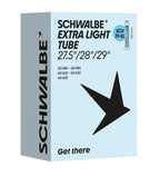 Schwalbe - binnenband scv19-el 40/62-584/635 40mm zwart