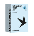 Schwalbe binnenband scv10 24 inch 40 62-507 click valve 40mm