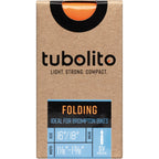 Tubolito Bnb Folding 16 18 x 1 1 8 -1 3 8 fv 42mm