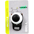 Widek B.V. - B.V. compact bel ii witte kop. zwart/wit frame en zwart dopje op kaart