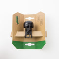 Widek b.v. widek bel paperclip xxl powdercoated zwart