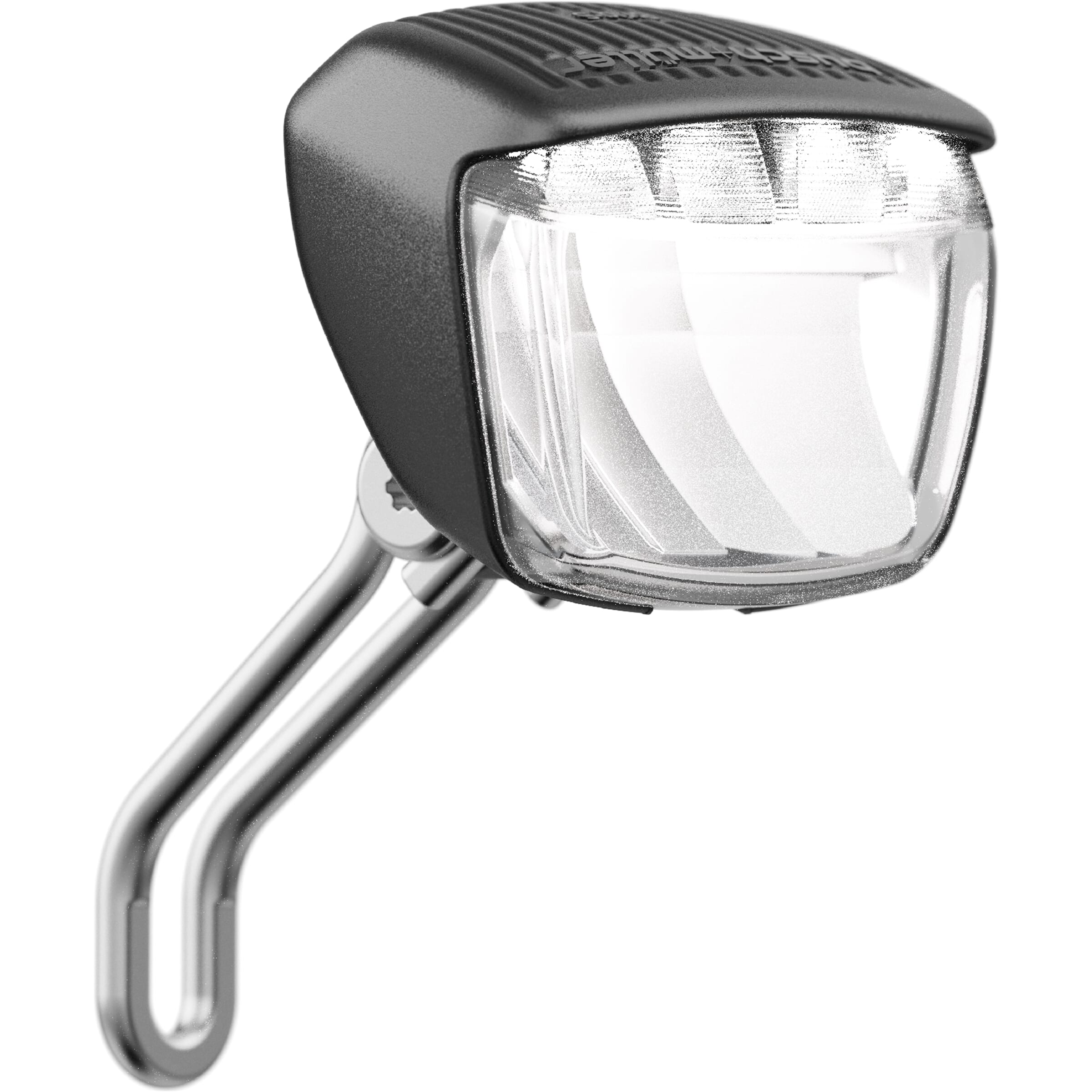 Busch & Muller - Busch & Muller Busch & müller e-bike front light lumotec briq-s premium e black