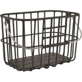 Brooks Hoxton Basket 25L Black 38x26x26cm