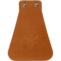Brooks Spatlap leather honey