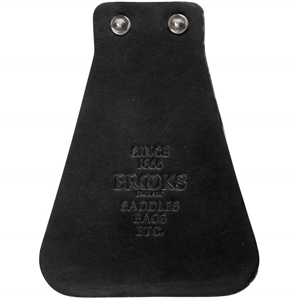 Brooks mud flap black