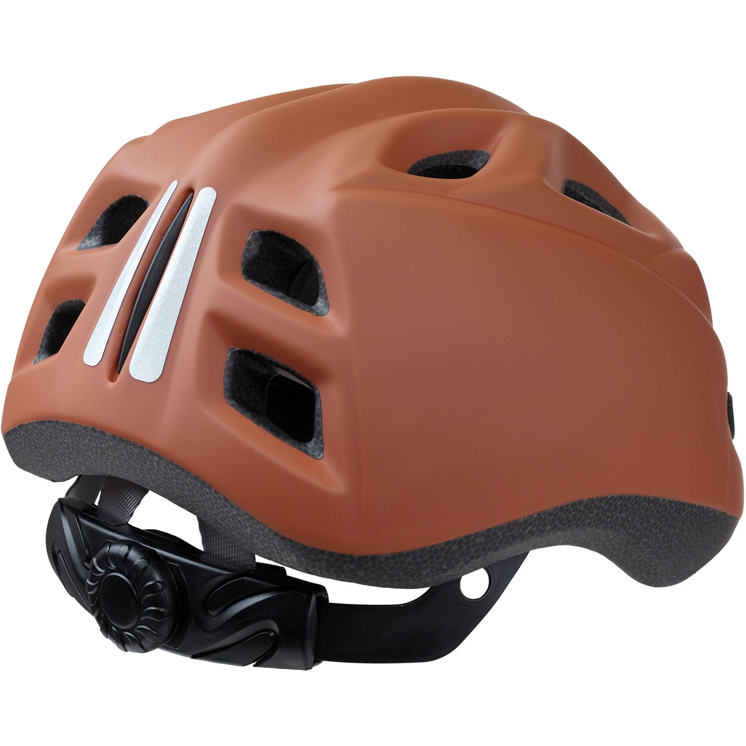 Bobike - kinderhelm s 52-56cm chocolate brown