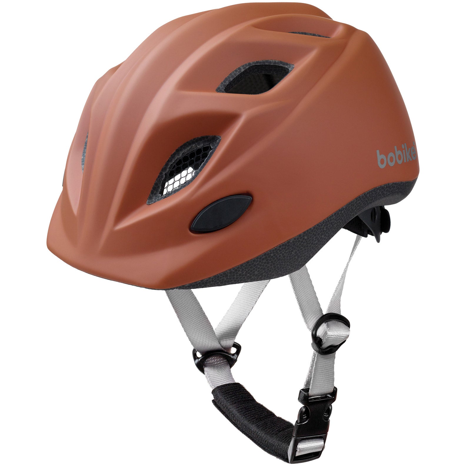 Bobike - kinderhelm s 52-56cm chocolate brown